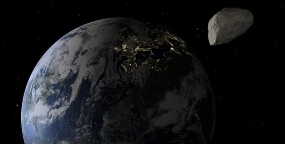 астероид Апофис