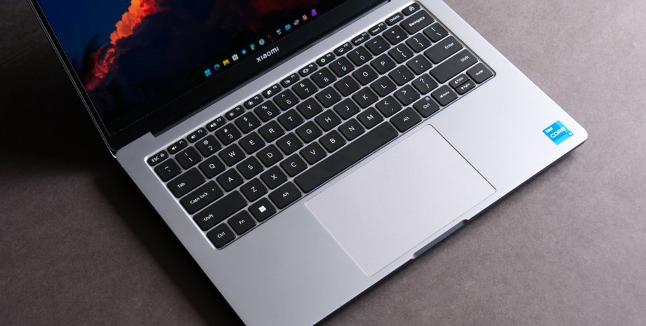 Xiaomi NoteBook Pro 120G ноутбук