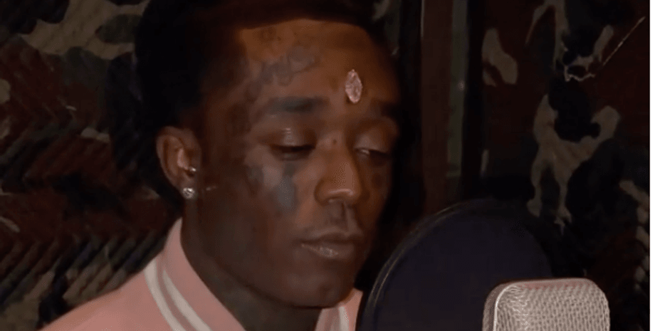 Lil Uzi Vert, бриллиант во лбу, бриллиант за 24 миллиона долларов, Эллиот Эллианте, американский рэпер