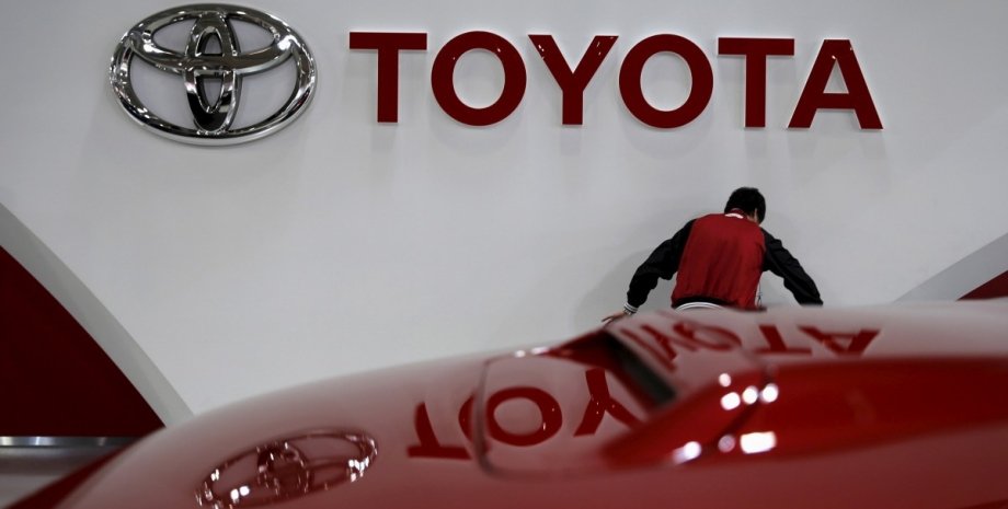 Лидером отечественного авторынка в августе стала Toyota / Фото: Reuters