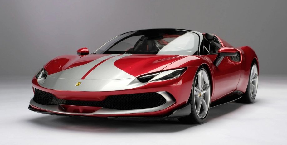 Ferrari, Ferrari 296 GTS, Авто, Автомобілі, Суперкар, Масштабна модель, Ціна, Фото, Вартість