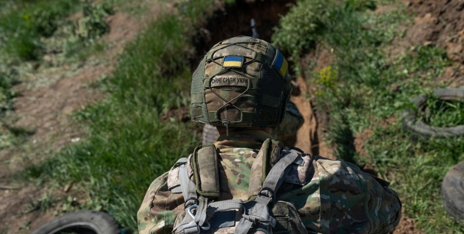 ВСУ, мобилизация, мобилизация в Украине, Вооруженные силы, украинский военный