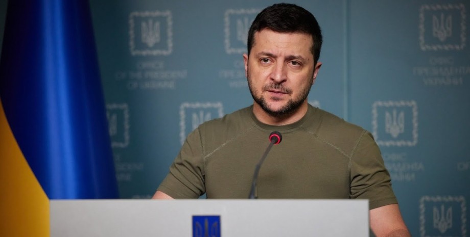 Владимир Зеленский Владимир Зеленский, фото