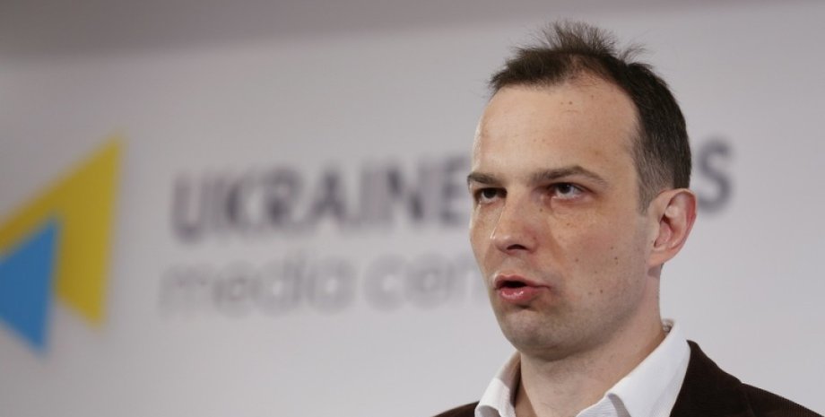 Егор Соболев / Фото: uacrisis.org