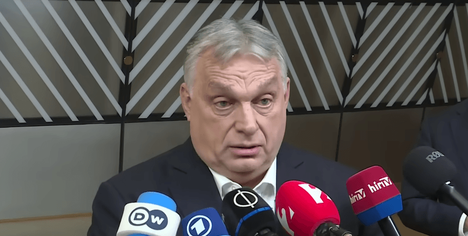 Віктор Орбан виступає проти вступу України в ЄС Віктор Орбан