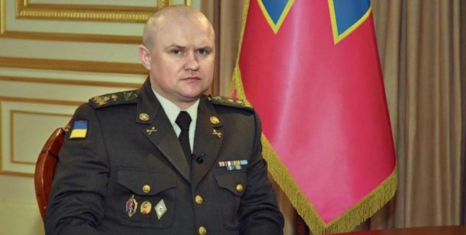 Заместитель главы СБУ Павел Демчина / Фото: пресс-центр СБУ