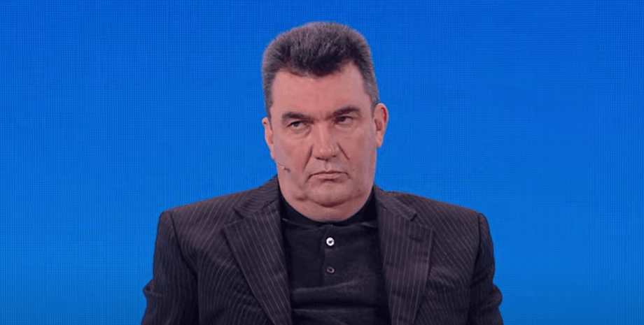 Алексей Данилов, данилов, снбо, украина, второй язык, английский язык, государственный язык