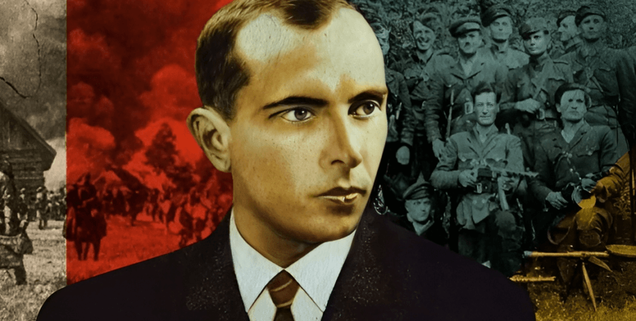 тендер фільм про бандеру, степан бандера кіно, Бандера степан