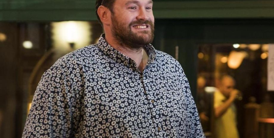 Тайсон Фьюри / Фото: Getty Images