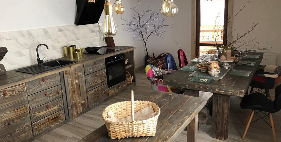 гуцульская хата, отдых в Карпатах, Ясиня