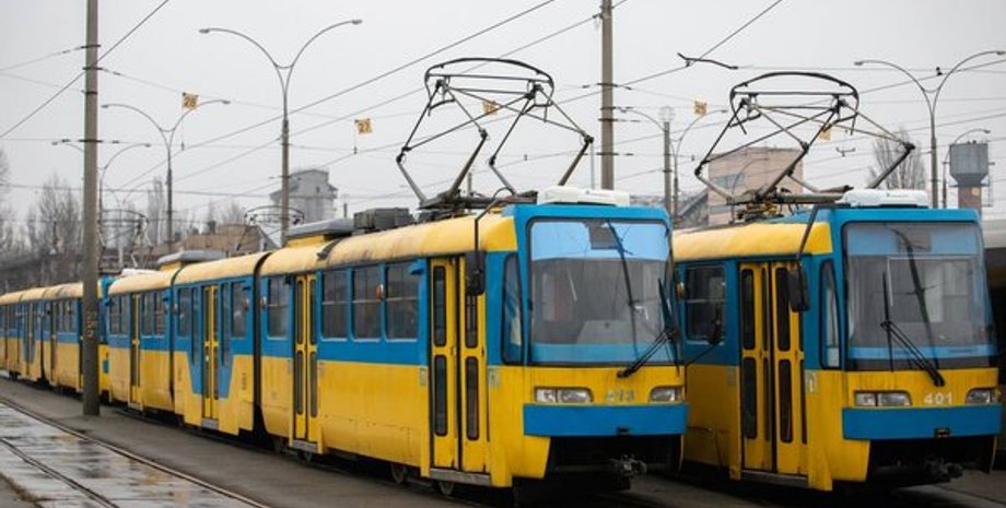 транспорт Киев