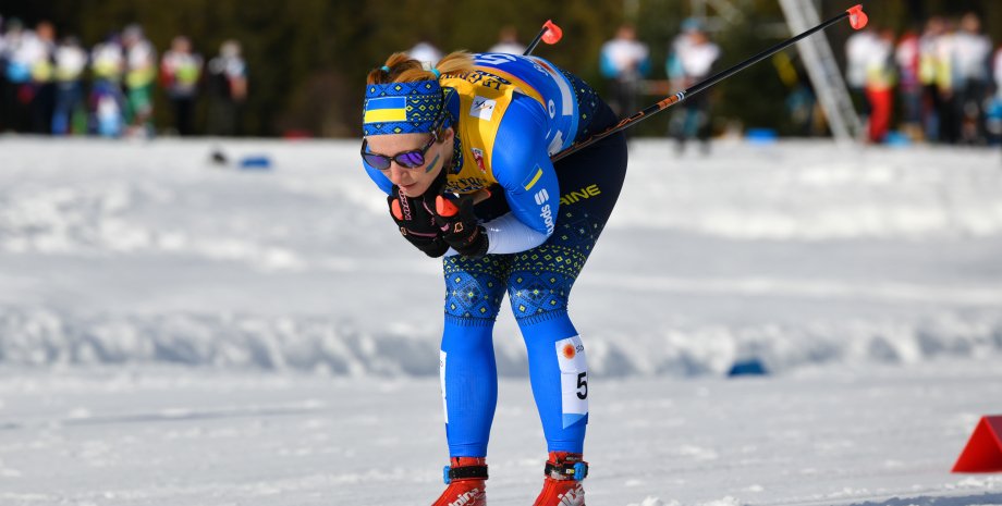 Валентина Каминская, лыжница , олимпиада,