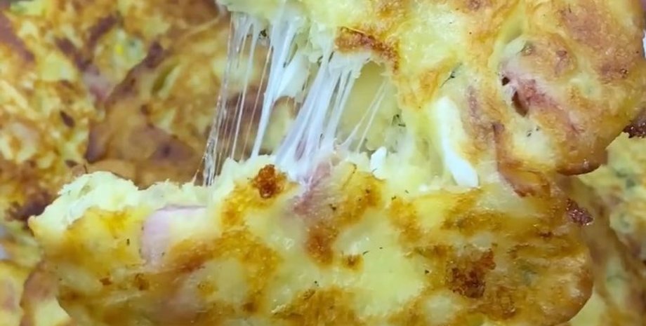 Ленивые пирожки с капустой на кефире, пирожки, ленивые пирожки, пирожки на сковороде