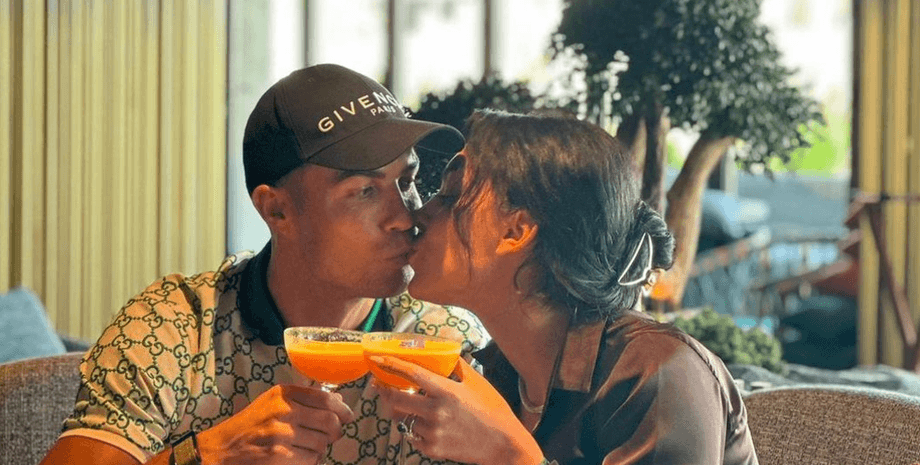 Криштиану Роналду и Джорджина Родригес, невеста криштиану роналду, дети роналду, роналду женился