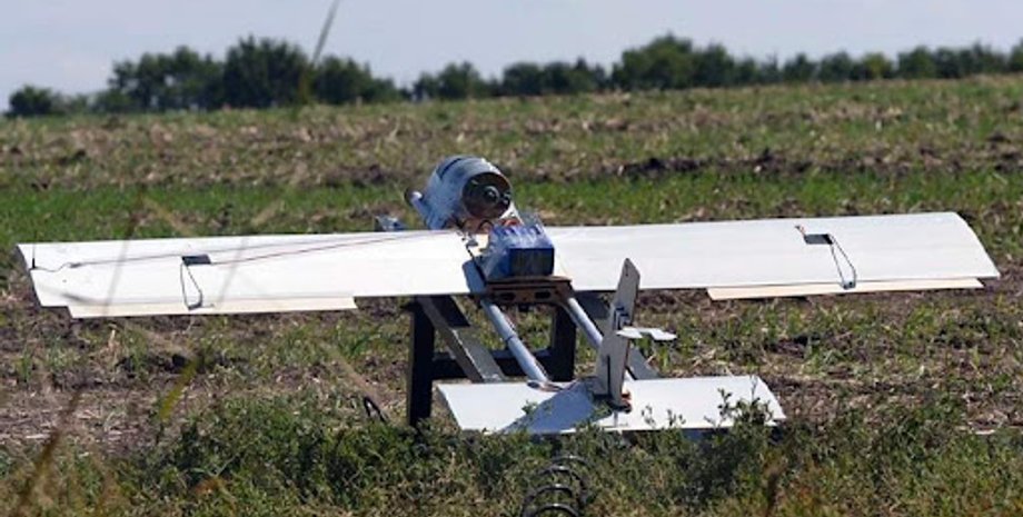 Молния, дрон Молния, бпла Молния