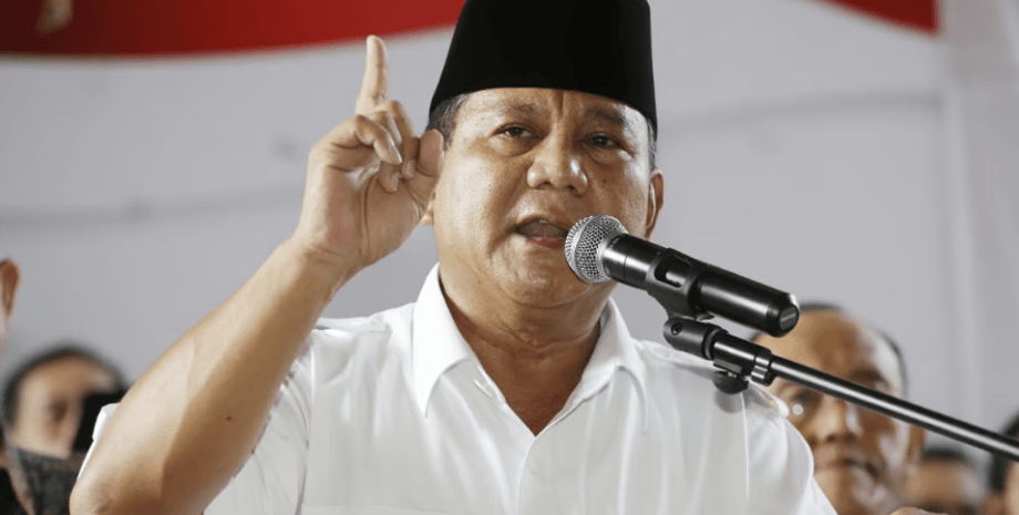 Прабово Субианто, Индонезия, министр обороны, Индонезия Украина