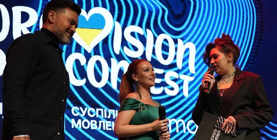 учасниця нацвідбору Valeriya Force