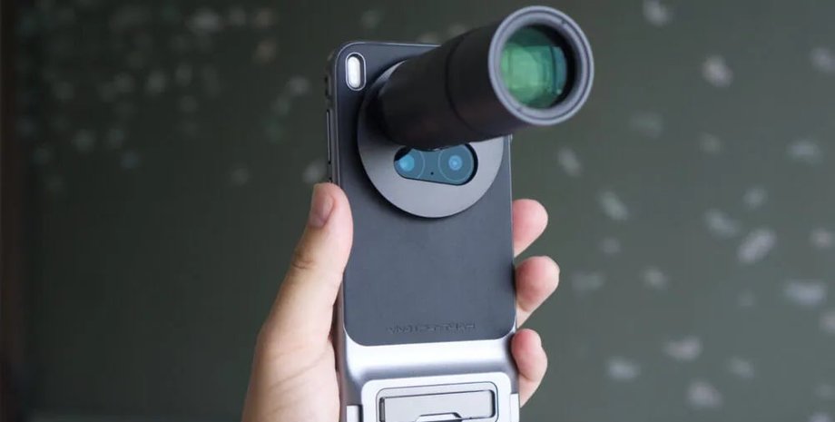 Камера смартфона Vivo X300