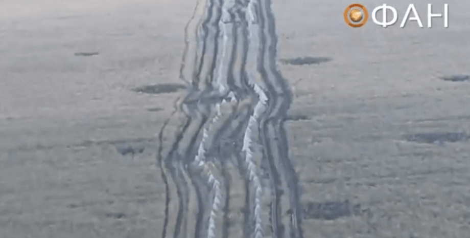 укрепление России на оккупированных территориях