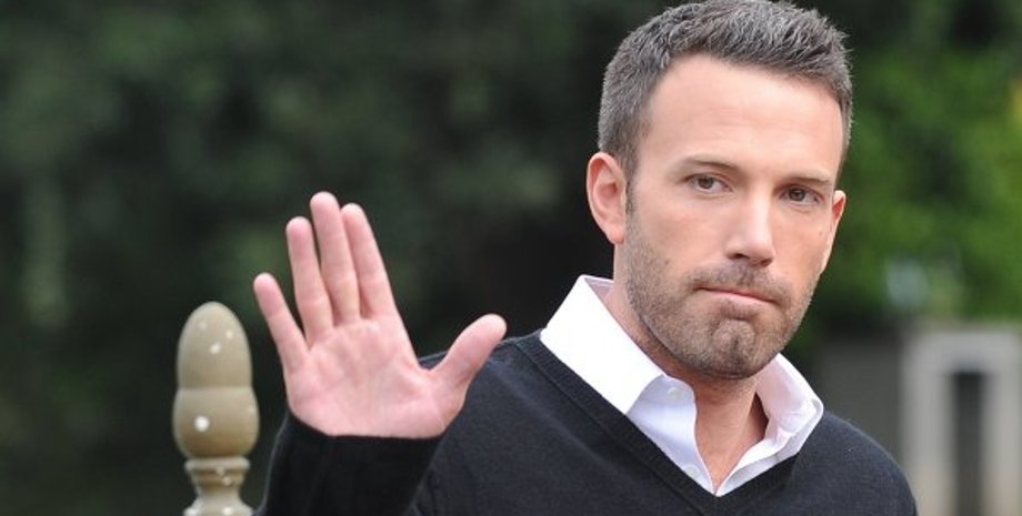 Бен Аффлек / Фото: "РИА Новости"