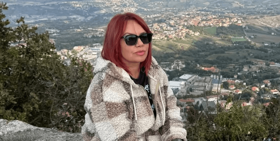 Евгения Витрикуш, Италия