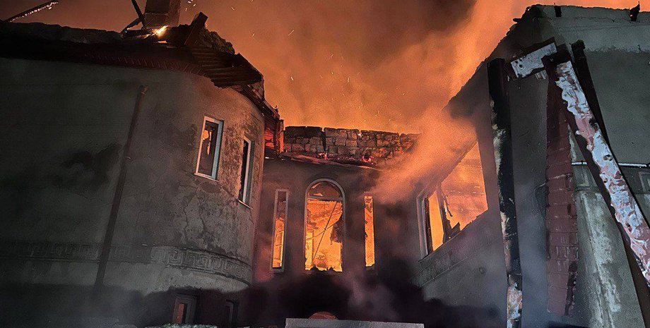 Обстріл, атака РФ, наслідки обстрілу