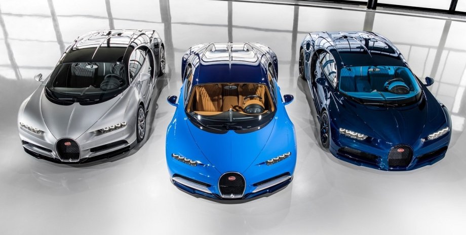 Bugatti Chiron, Бугатті Широн, гіперкар Bugatti, Bugatti