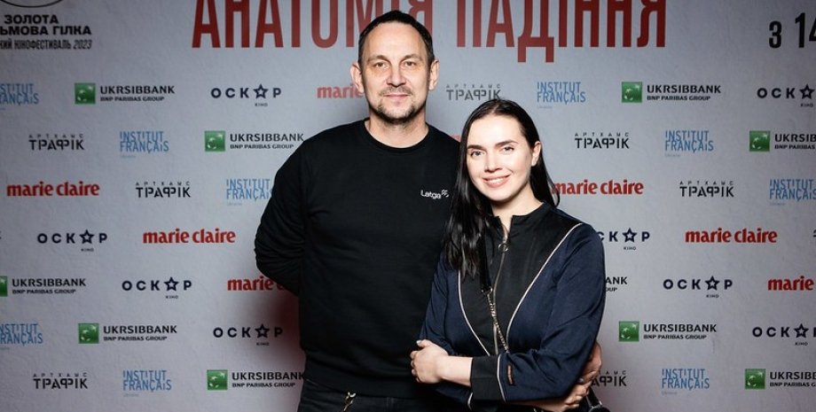 Валерій Харчишин, Яніна Соколова фото 2023