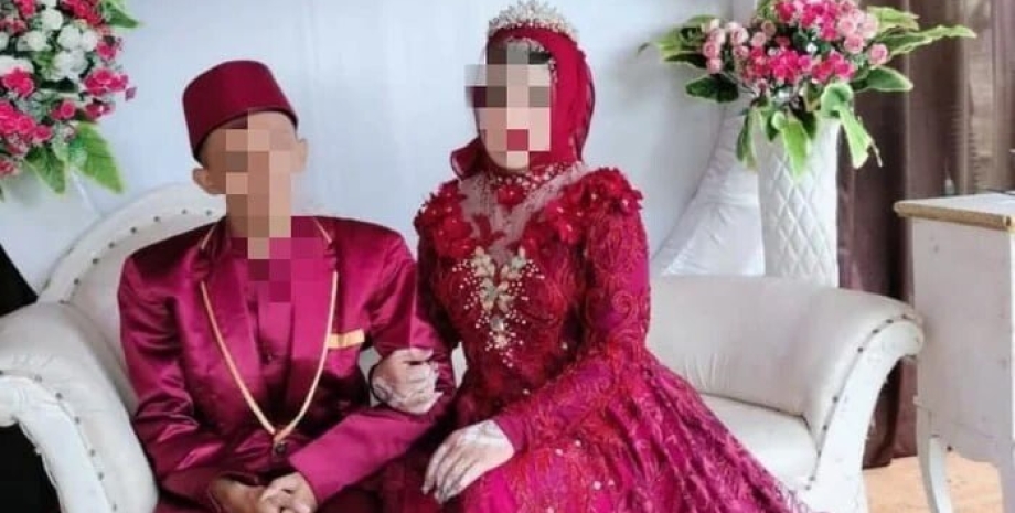 весілля, індонезія, обман