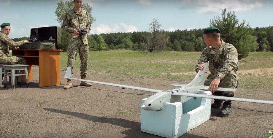 Скриншот / youtube.com / Госпогранслужба