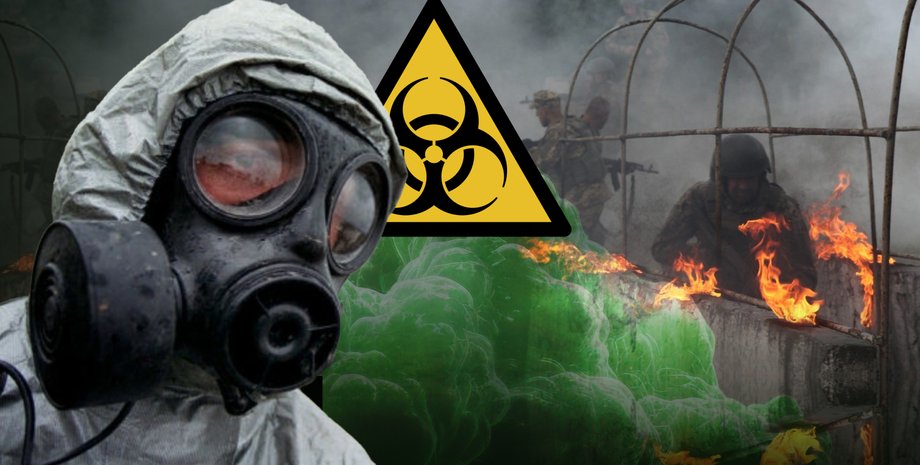 газ на фронте химическое оружие, газ фронт, Конвенцию о запрещении биологического оружия, в этот день