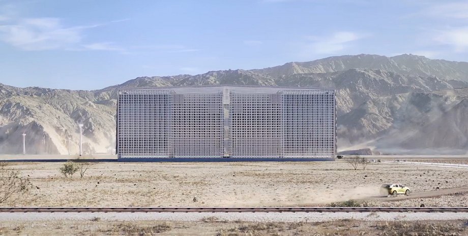 гравитационная батарея, гравитационный аккумулятор, Energy Vault