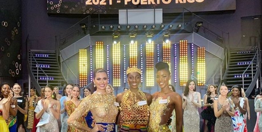 конкурс мисс мира 2021