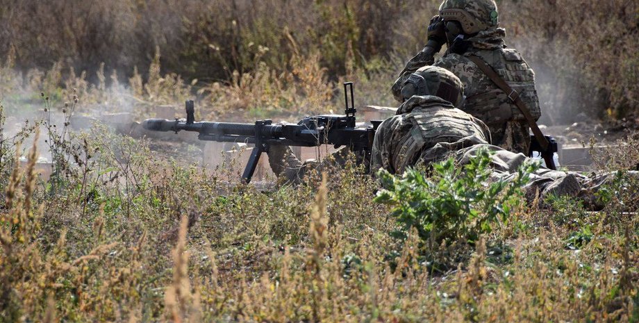 Фото: штаб ООС