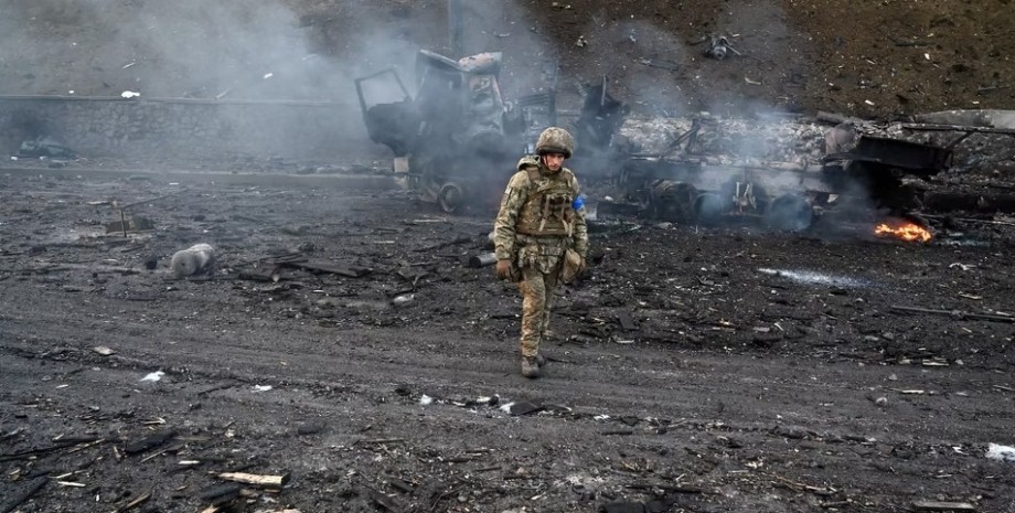 армия, война в украине, всу, боевые действия