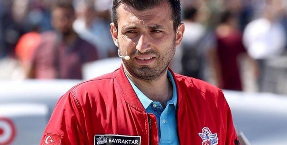 Сільчук Байрактор, Baykar Makina