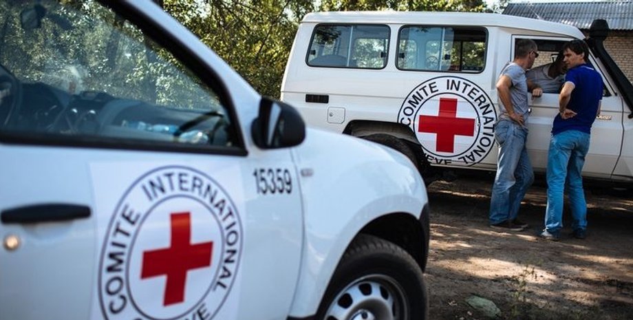 Красный Крест / Фото: ЕРА