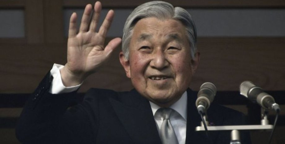 Император Акихито / Фото: ЕРА