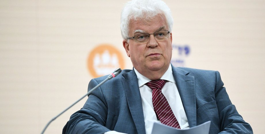 Володимир Чижов, постпред Росії у ЄС