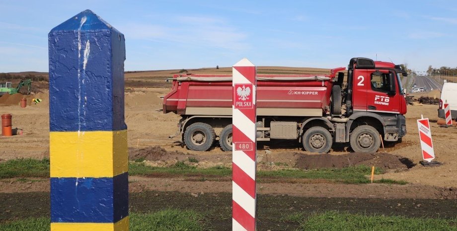 граница,  нижанковичи, мальховице