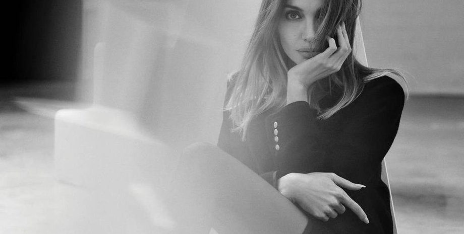 Анджеліна Джолі, The Wall Street Journal, інетрв'ю