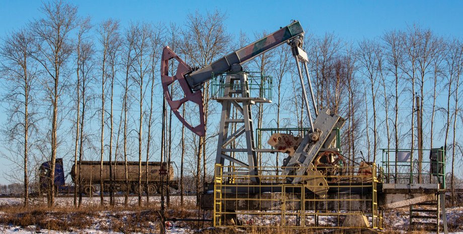 російська нафта