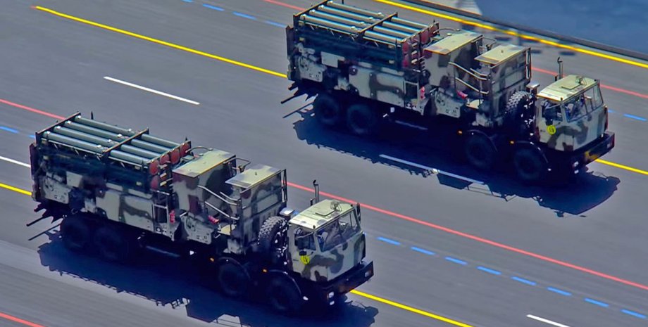 фото ЗРК Барак (Barak MX), которую Израиль продал Азербайджану