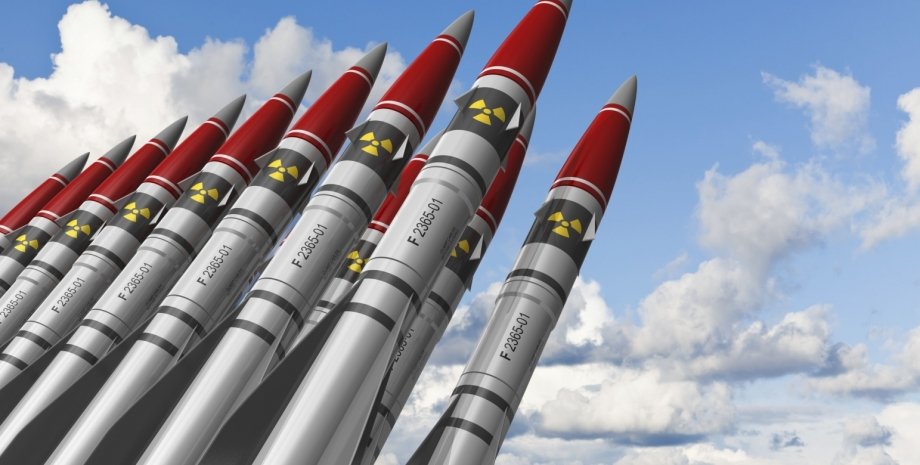 ядерная война, ядерное вооружение