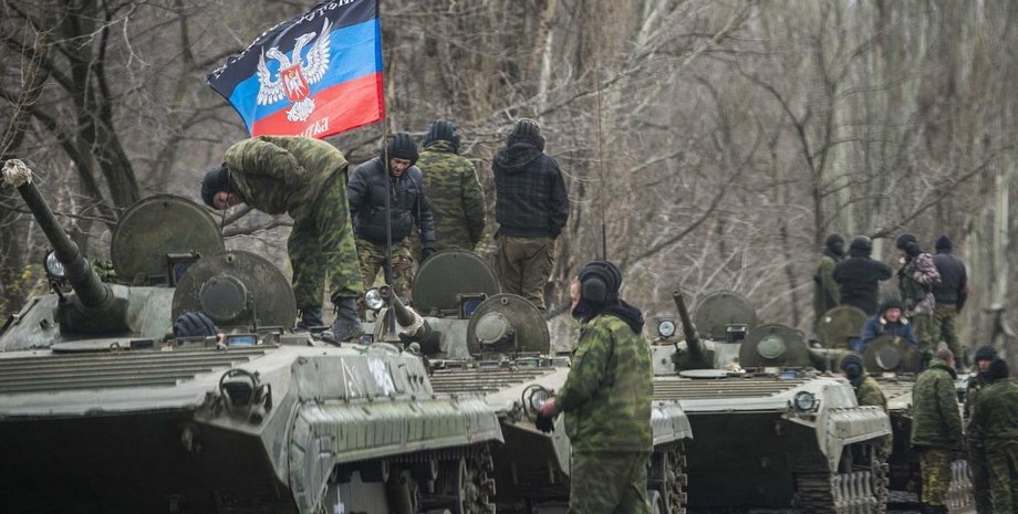 мобилизация в "лднр"