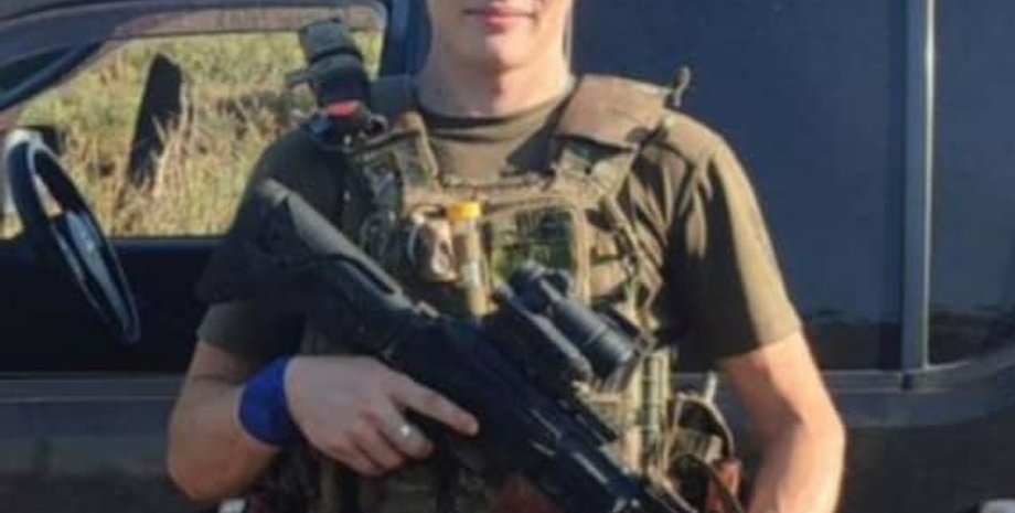 Александр Рыцкий, фото