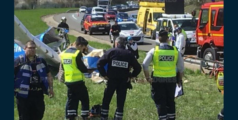 Фото: twitter.com/crashaerien