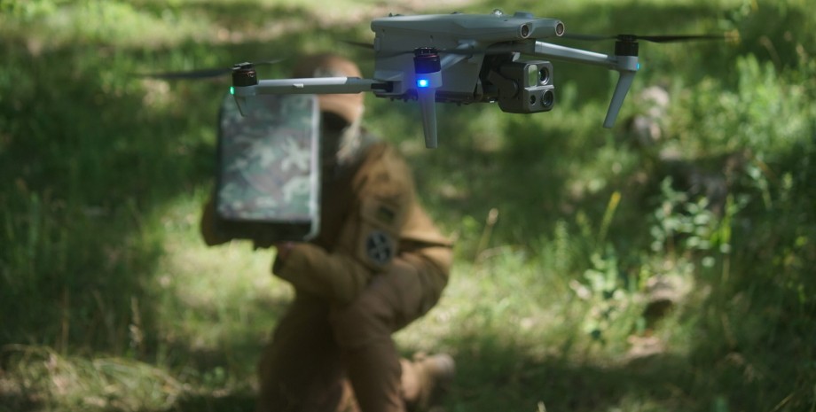 Urządzenie może powalić rosyjskich dronów, ale ukraińskie wojsko może wydać swoj...