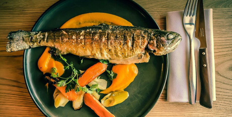 Польза сардины