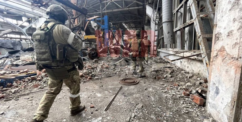 Азовсталь, Азовсталь мариуполь, Азовсталь новости,штурм Азовстали